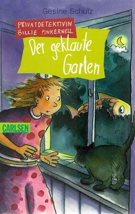 Schulz, Der geklaute Garten.
