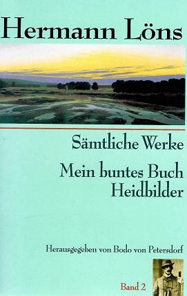 Löns, Sämtliche Werke.