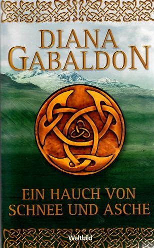 Gabaldon, Ein Hauch von Schnee und Asche.
