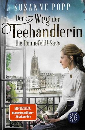 Popp, Der Weg der Teehändlerin.