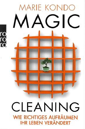 Kondo, Magic Cleaning.