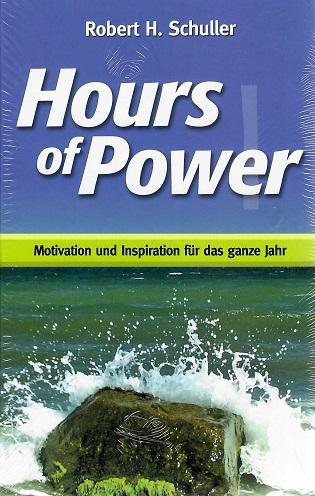 Schuller, Hours of Power.