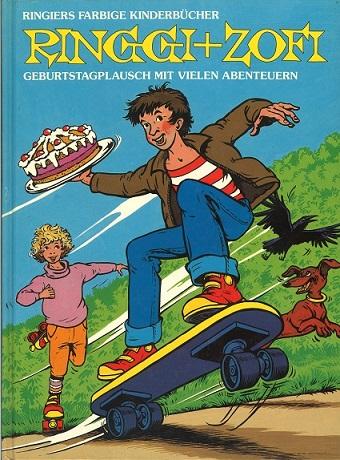 Reinfrank/Zydek, Geburtstagsplausch mit vielen Abenteuern.