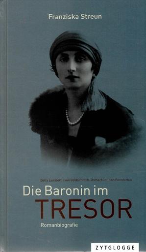 Streun, Die Baronin im Tresor.