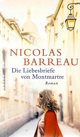 Barreau, Die Liebesbriefe von Montmartre.