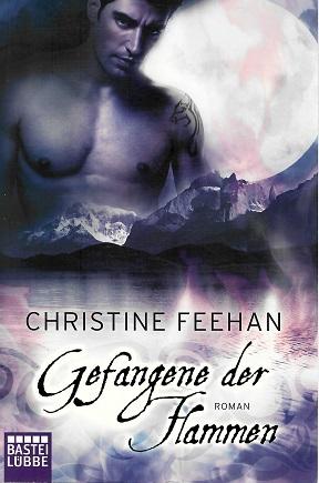 Feehan, Gefangene der Flammen.