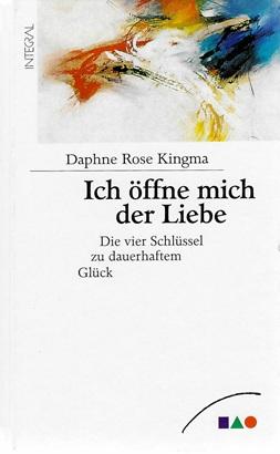 Kingma, Ich öffne mich der Liebe.
