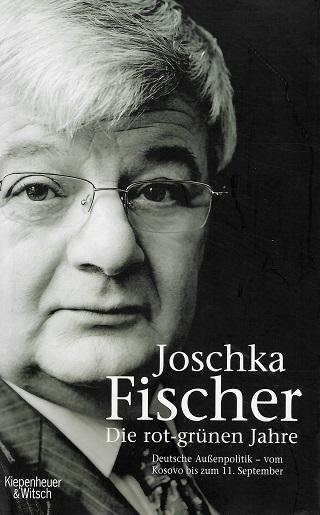 Fischer, Die rot-grünen Jahre.