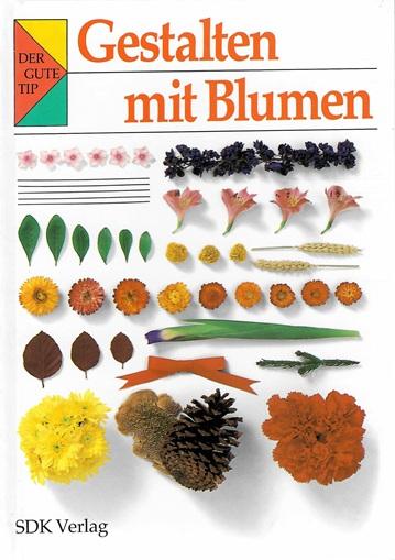 Bora-Haber, Gestalten mit Blumen.