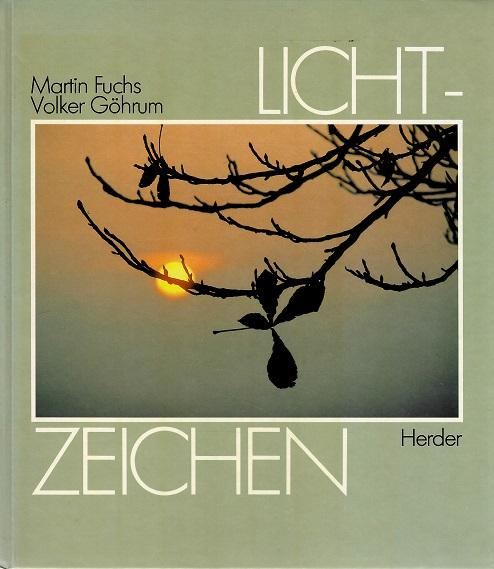 Fuchs/Göhrum, Licht-Zeichen.