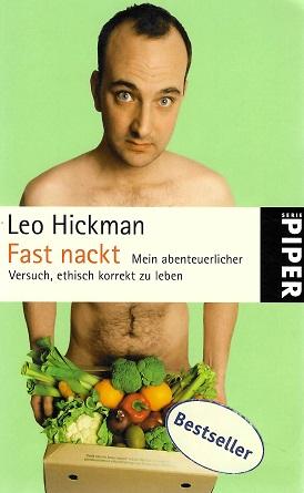 Hickman, Fast nackt.