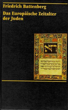 Battenberg, Das europäische Zeitalter der Juden.