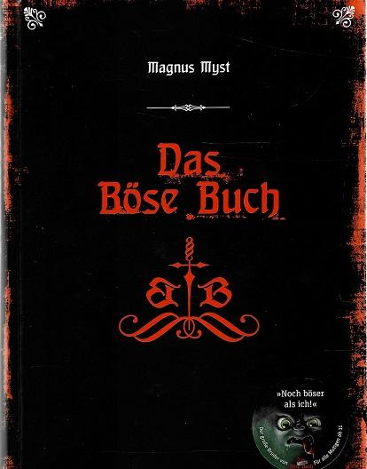 Myst, Das Böse Buch.
