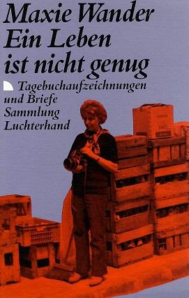 Wander, Ein Leben ist nicht genug.