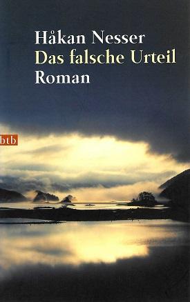 Nesser, Das falsche Urteil.