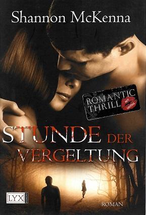 McKenna, Stunde der Vergeltung.
