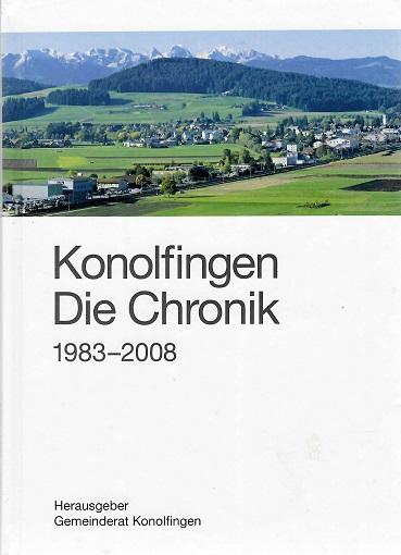 Balsiger, Konolfingen, die Chronik.