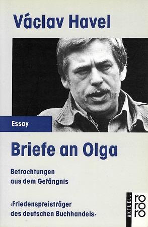 Havel, Briefe an Olga.