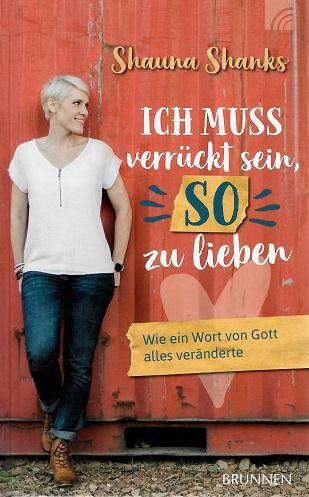 Shanks, Ich muss verrückt sein, so zu lieben.