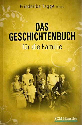 Tegge, Das Geschichtenbuch.