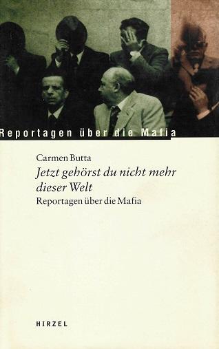 Butta, Jetzt gehörst du nicht mehr dieser Welt.