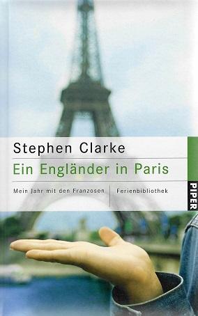 Clarke, Ein Engländer in Paris.