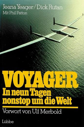 Yeager/Rutan, Voyager.