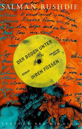 Rushdie, Der Boden unter ihren Füssen.