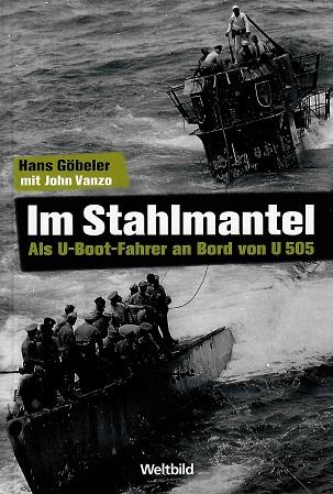 Göbeler/Vanzo, Im Stahlmantel.