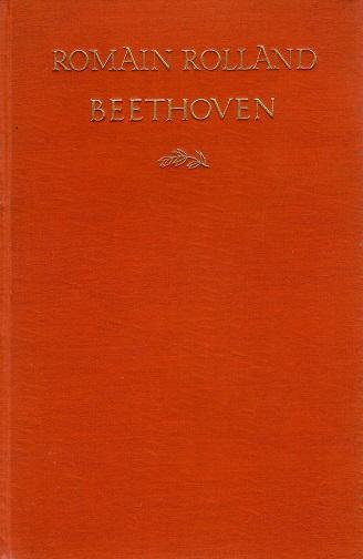 Rolland, Ludwig van Beethoven.