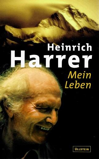 Harrer, Mein Leben.