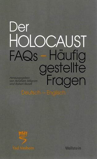 Milgram/Rozett, Der Holocaust.