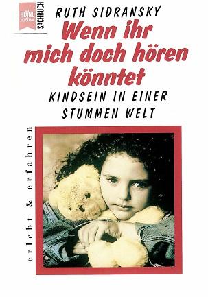 Sidransky, Wenn ihr mich doch hören könntet.