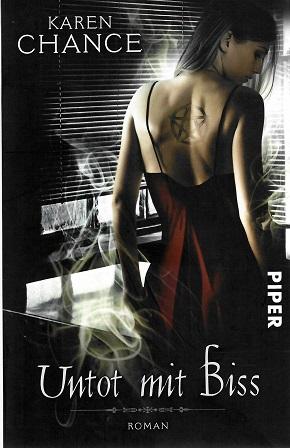 Chance, Untot mit Biss.