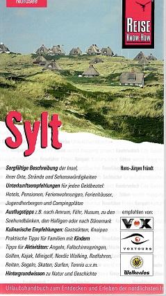 Fründt, Insel Sylt.