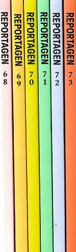 Puntas Bernet, Reportagen 2023.