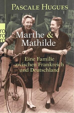 Hugues, Marthe und Mathilde.