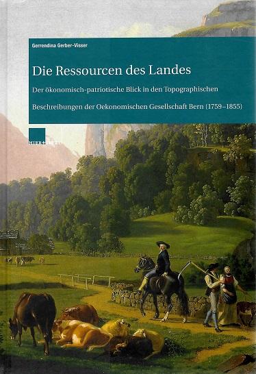 Gerber-Visser, Die Ressourcen des Landes.
