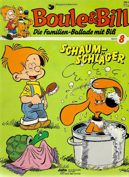 Roba: Schaumschläger.