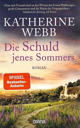 Webb, Die Schuld jenes Sommers.