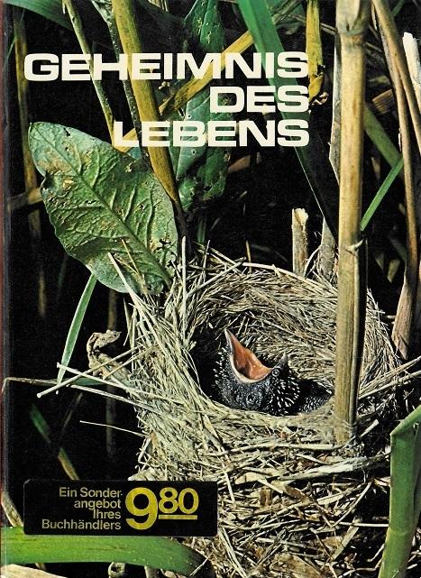 Huxley, Das Geheimnis des Lebens.