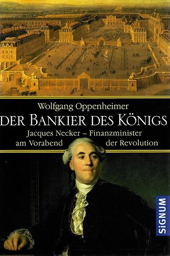 Oppenheimer, Der Bankier des Königs.
