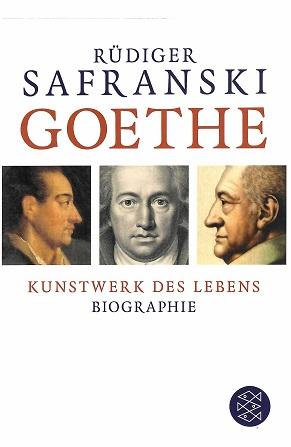 Safranski, Goethe.