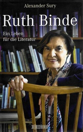 Sury, Ruth Binde.