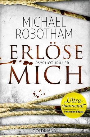 Robotham, Erlöse mich.