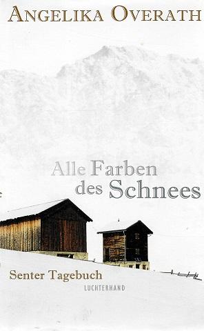 Overath, Alle Farben des Schnees.