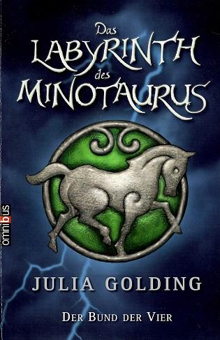 Golding, Das Labyrinth des Minotaurus.