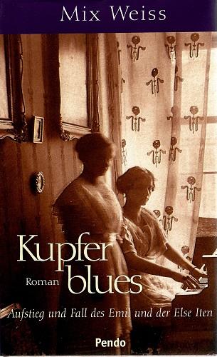 Weiss, Kupfer blues.