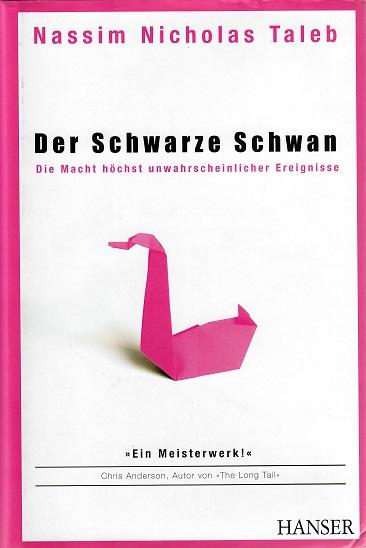 Taleb, Der schwarze Schwan.