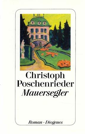 Poschenrieder, Mauersegler.